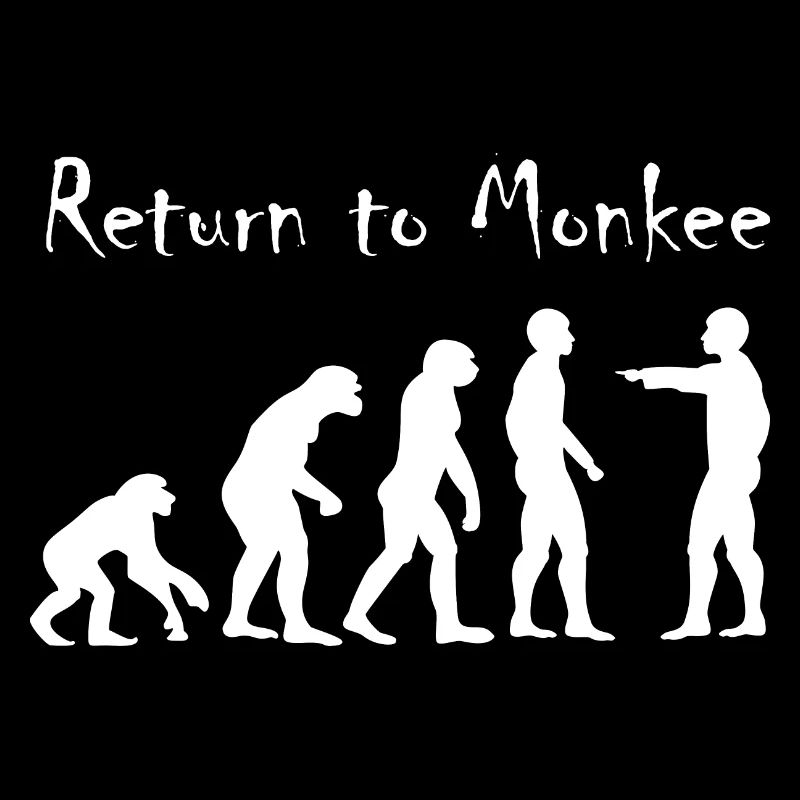 Evolution Design Return to Monkey