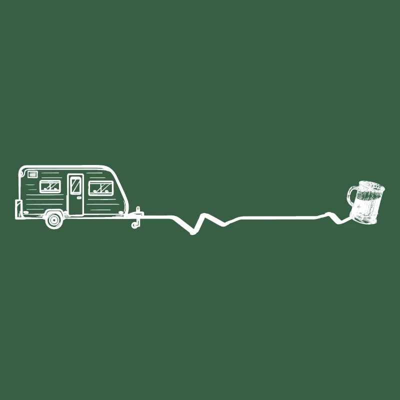 Heart palpitations - Beer - Caravan - (3)
