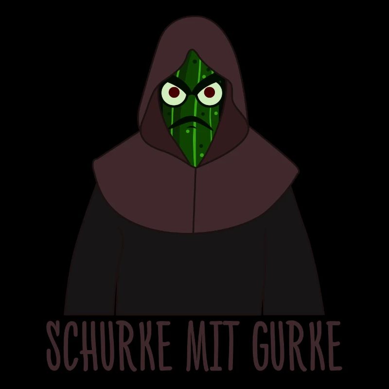 Gurken Schurke
