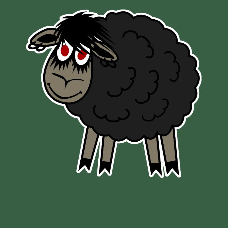 Goth Mouton Gothique