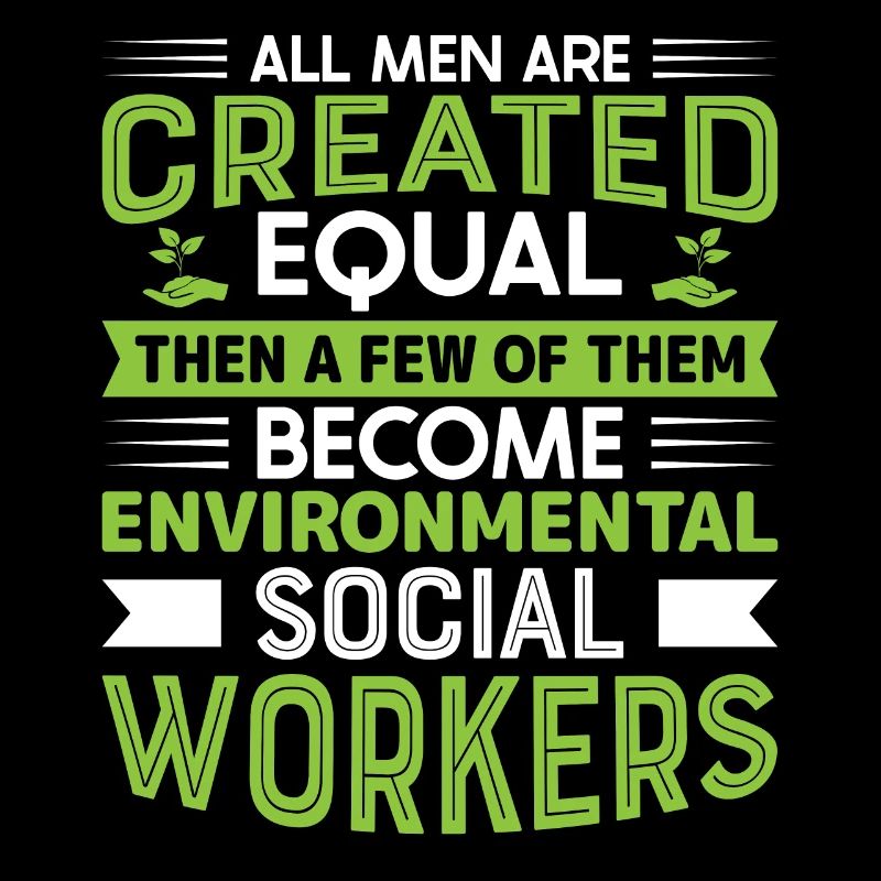 Environmental Social Worker Job Environmentalist
