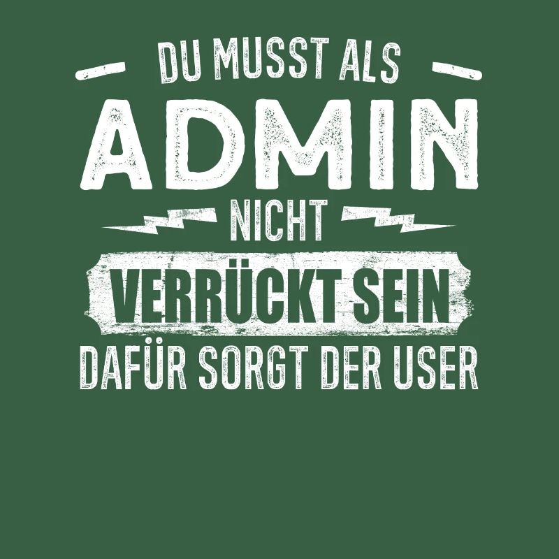 Administrator Admin IT Experte Computer