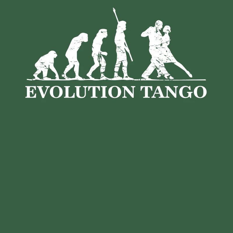 Evolution of Tango, Tango Dancer
