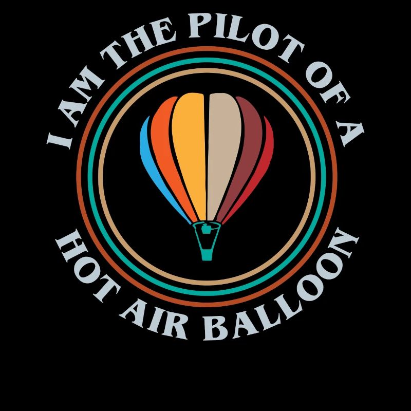 Montgolfière, pilotage d’une montgolfière