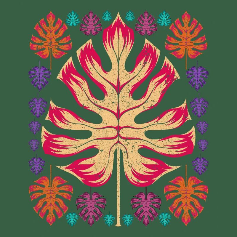 Monstera
