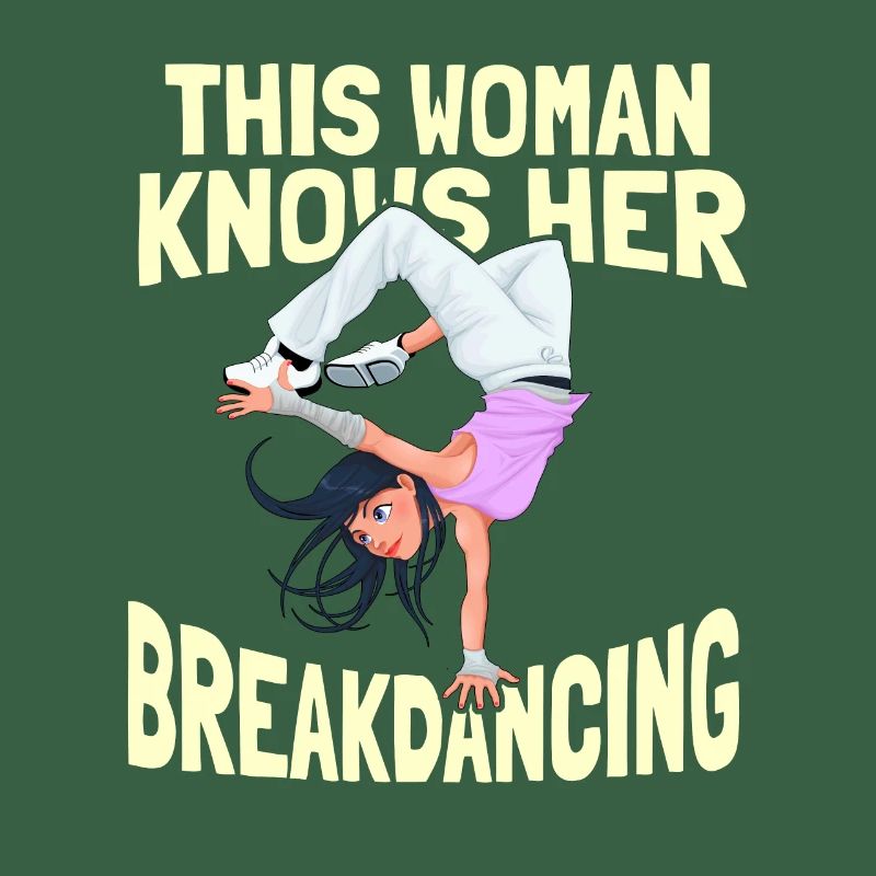 Breakdance Breakdancer Breakdancing