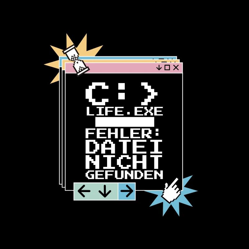 Informatik - C:> Life.exe - Fehler Geschenk