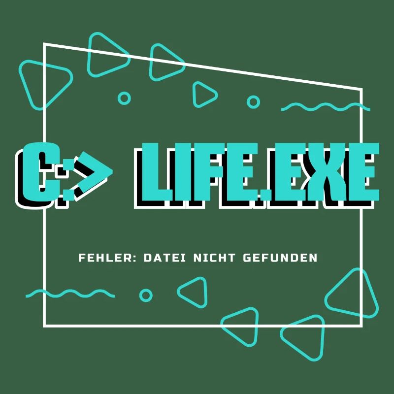 Computer Science - C:> Life.exe - Error Gift