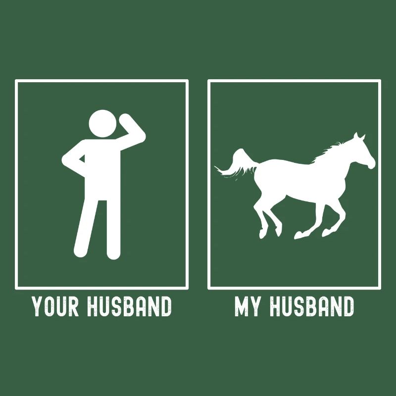 Ihr Ehemann - Mein Ehemann - Pferd Galopp