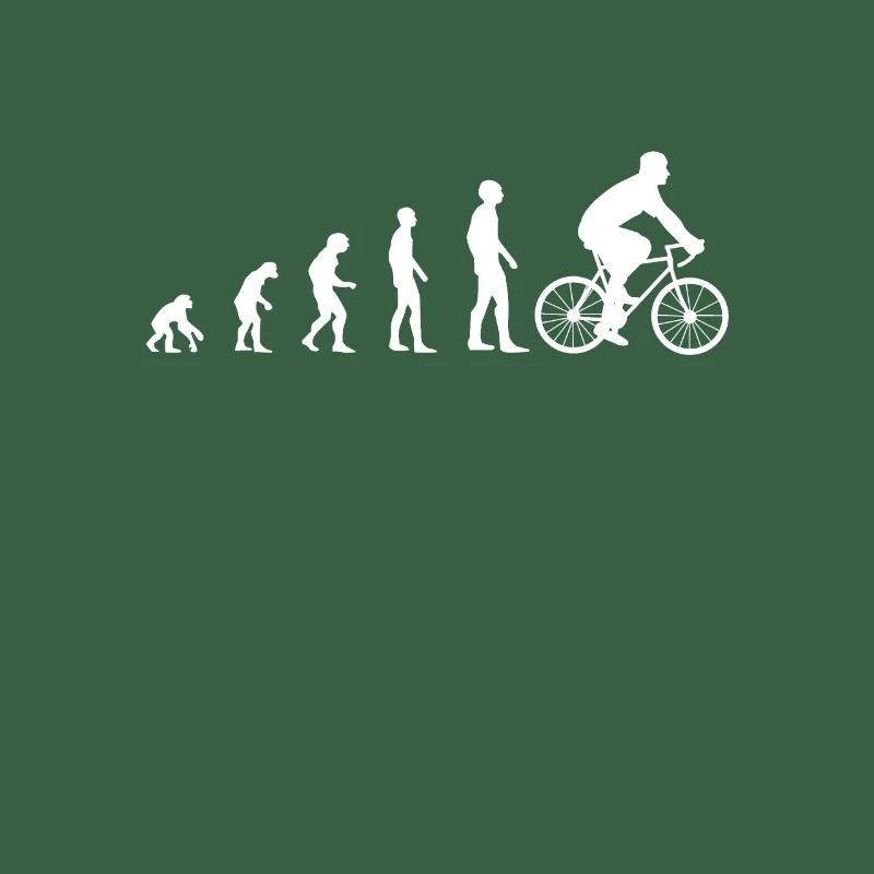 Vélo / cyclisme / évolution