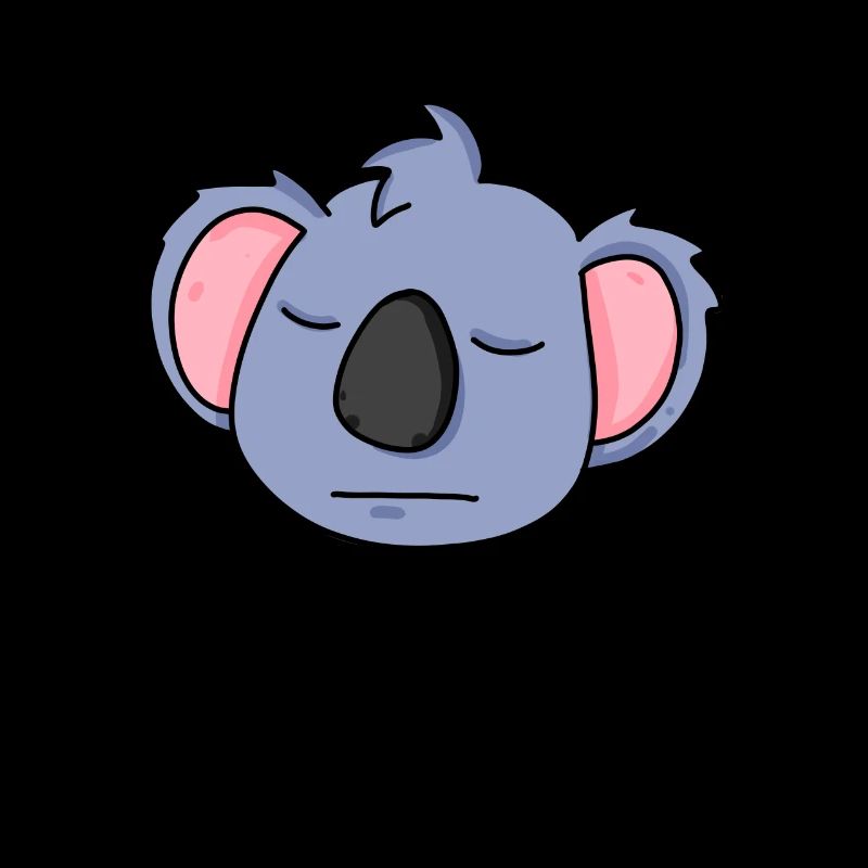 Koala Head