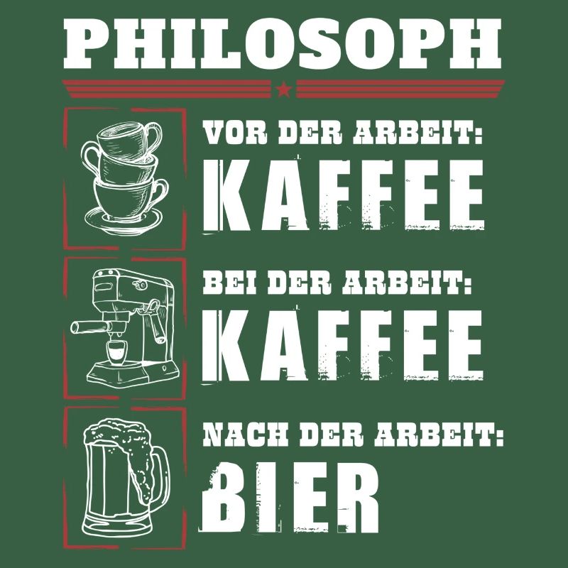My daily routine as a philosopher