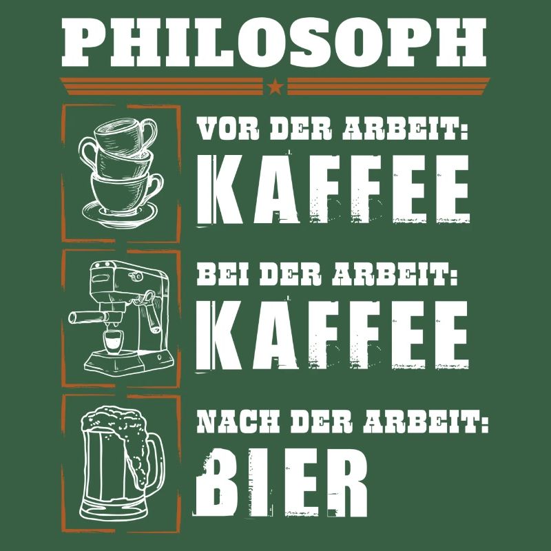 My daily routine as a philosopher