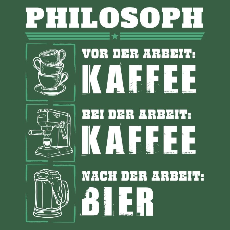 My daily routine as a philosopher
