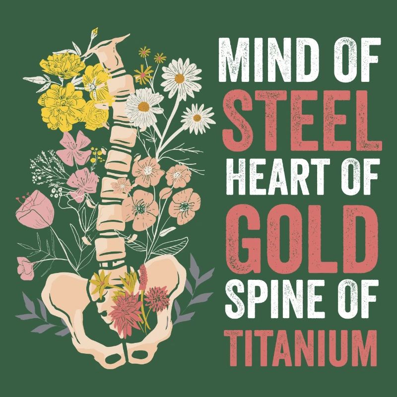 Force de la scoliose : Titanium Resolve