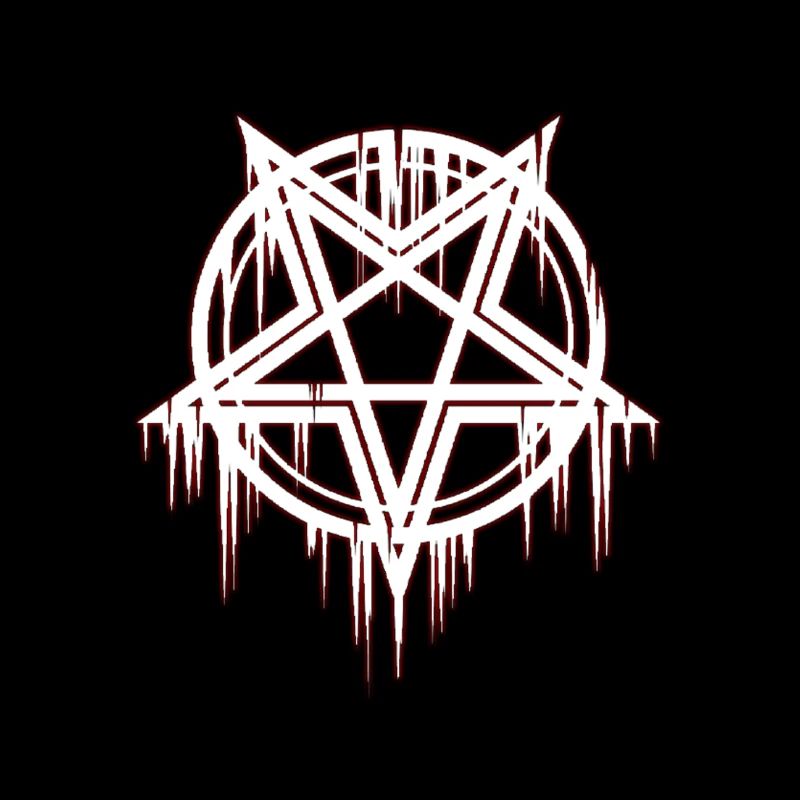 Pentagramm Devil