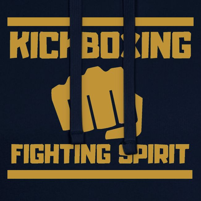 KICKBOXING FIGHTER