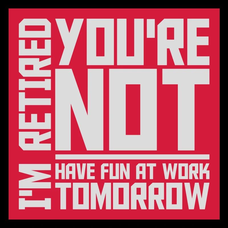 have fun at work