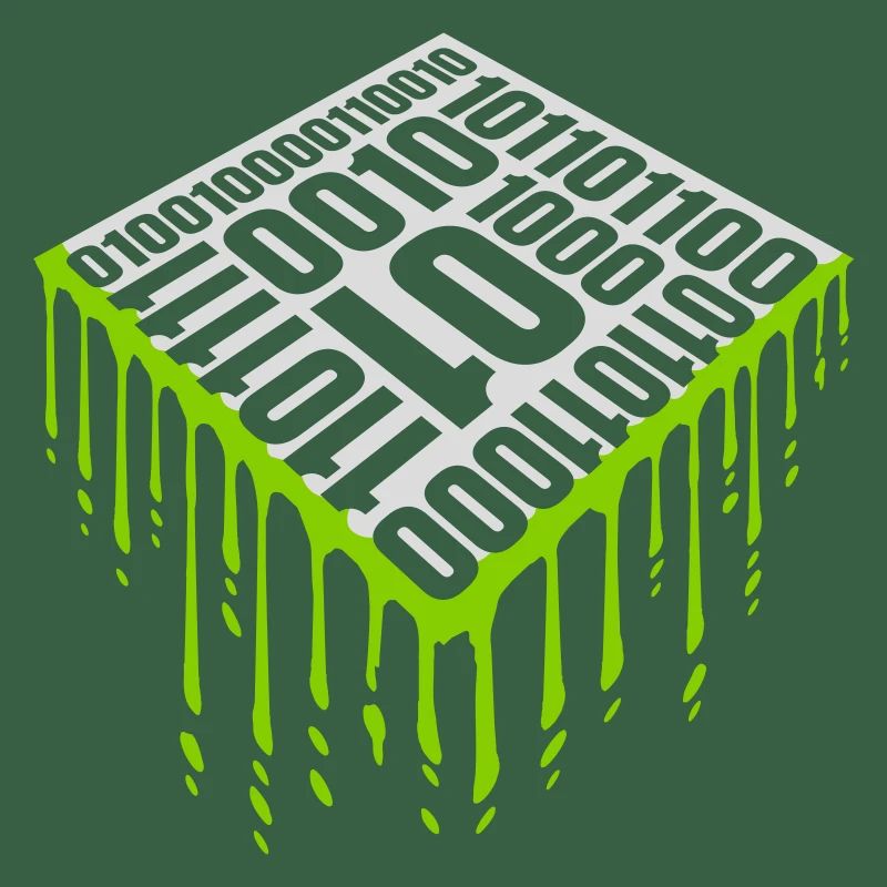 Binary Code Program Language