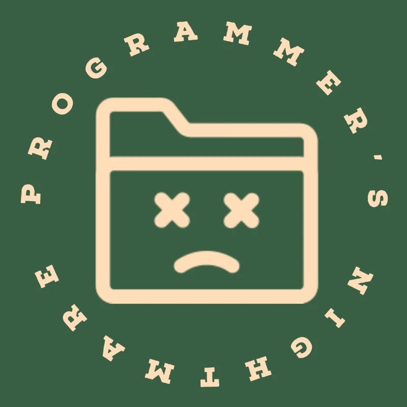 Der Albtraum eines Programmierers