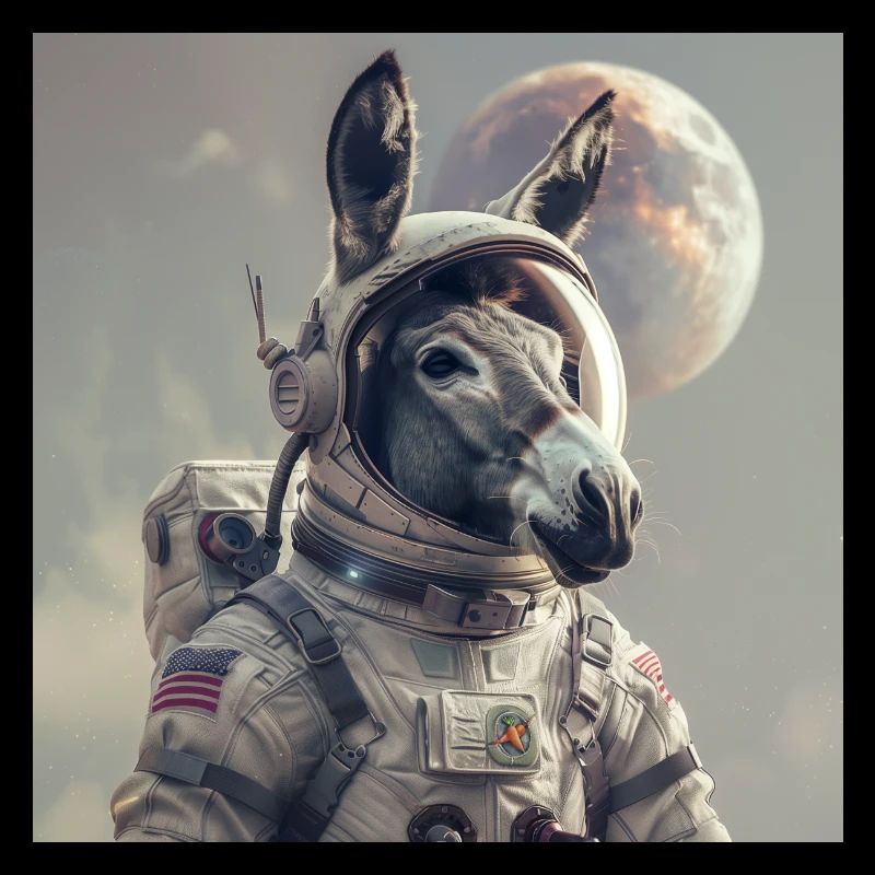 Donkey