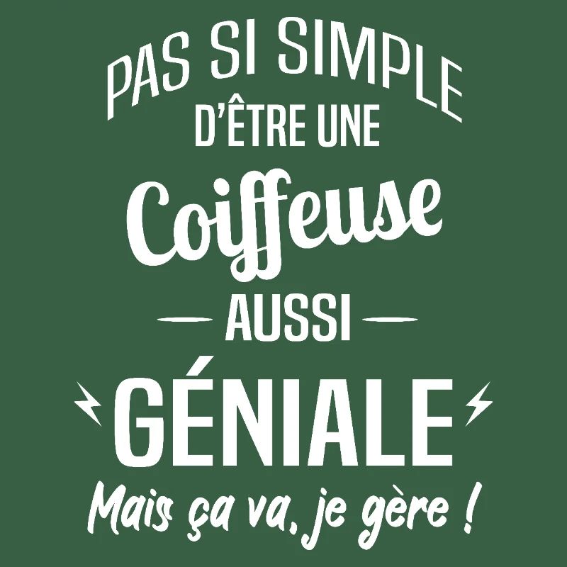 Coiffeuse