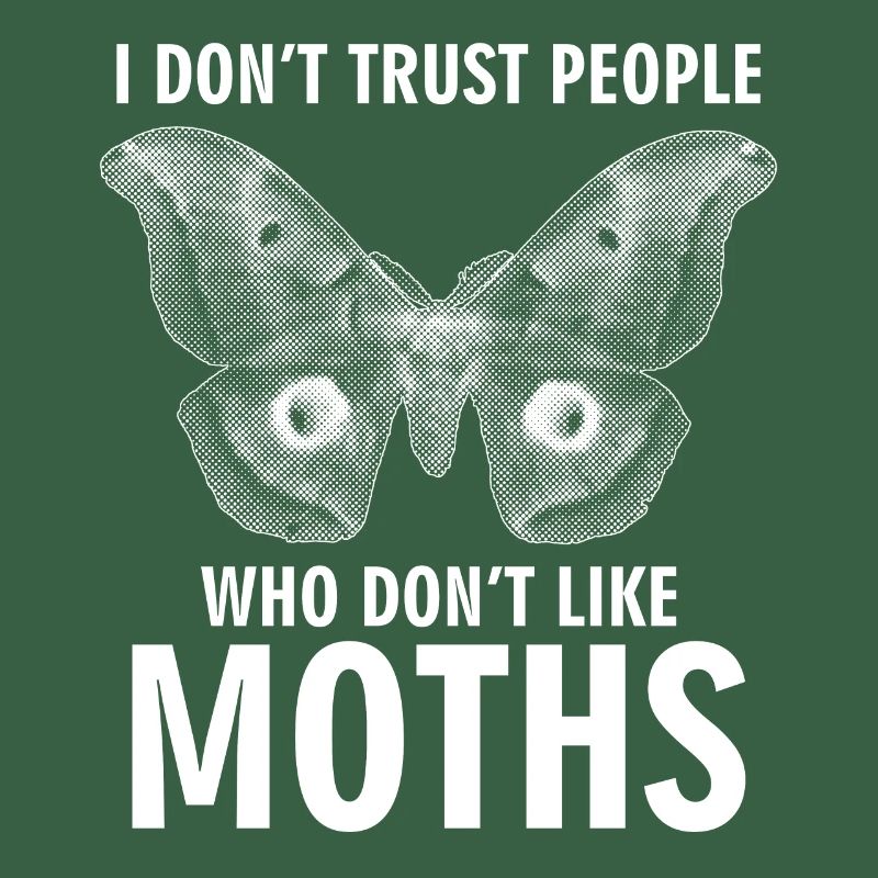 Moth Meme Saying Moth