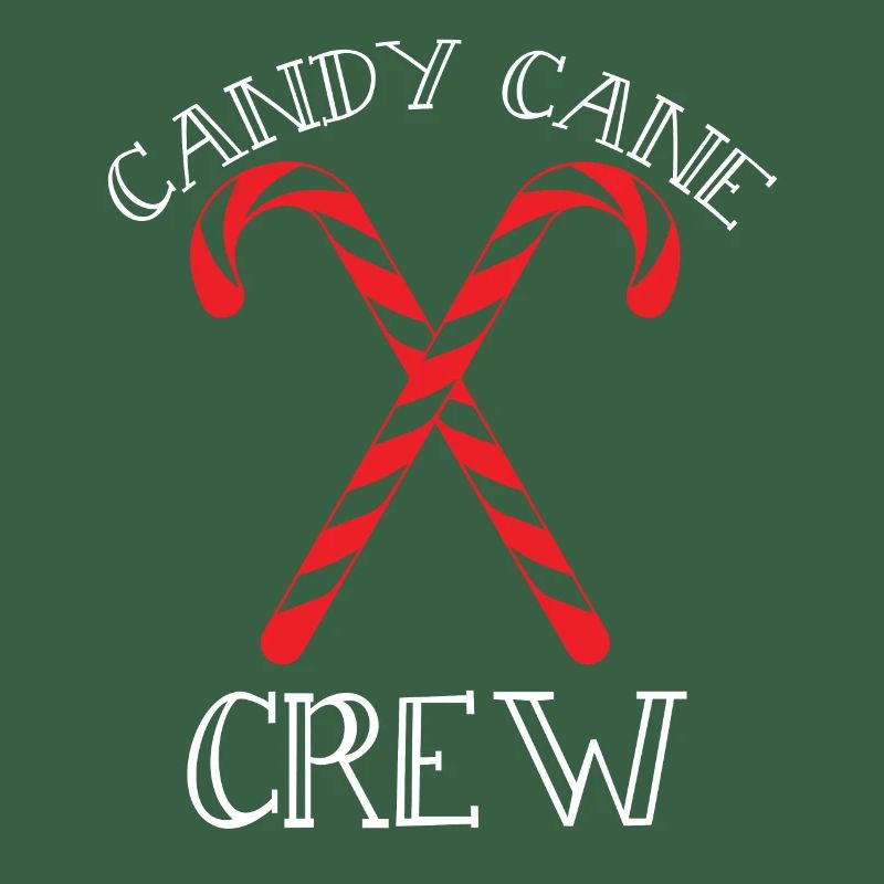 Candy Cane Crew - Christmas