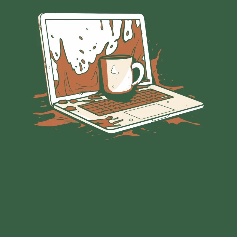 Entwickler Coder Programmierer Kaffee