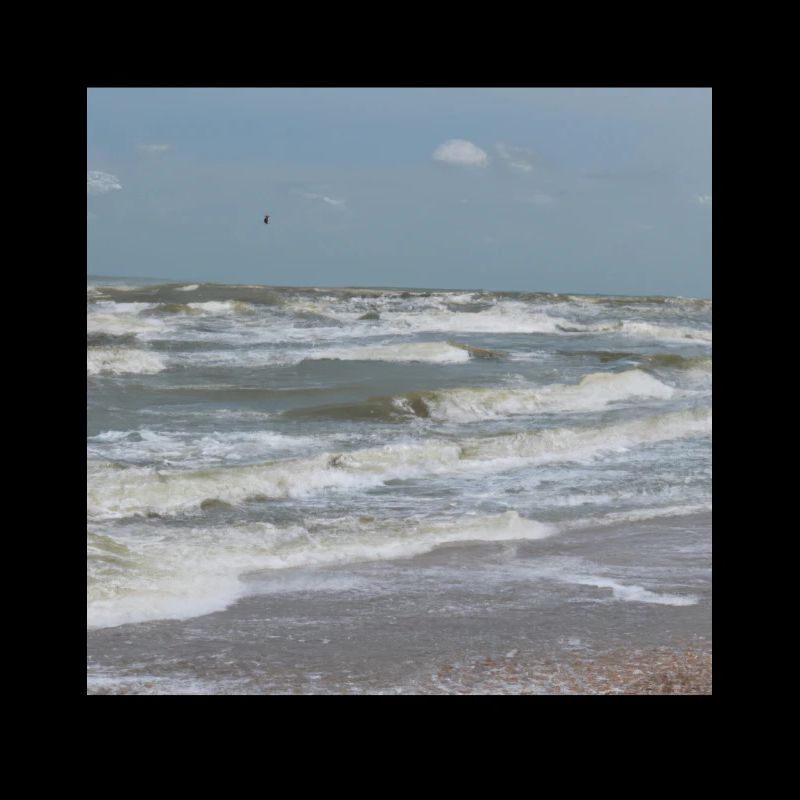 Vacances à la mer à la plage