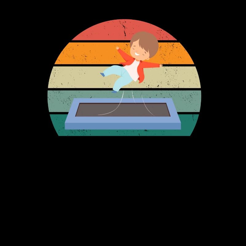 Sauteur de trampoline Pull trampoline Trampoline
