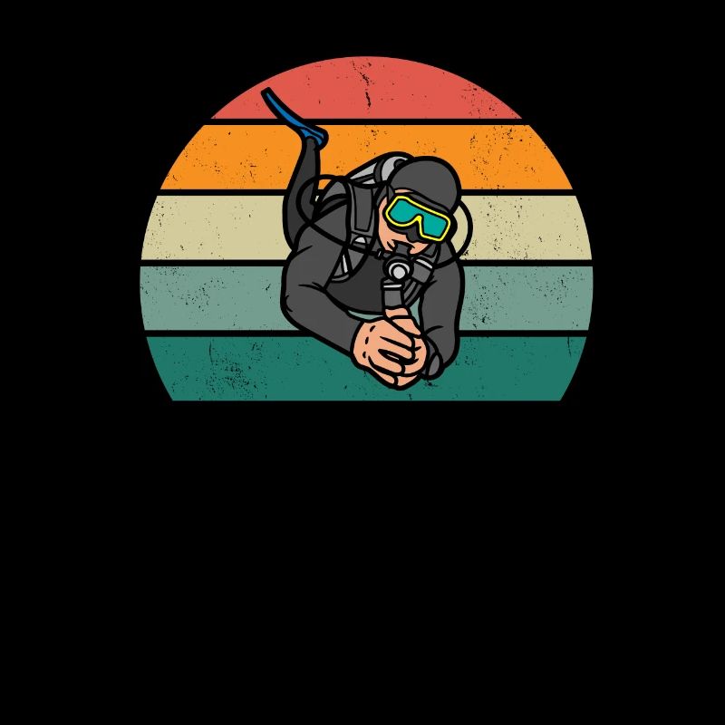 Plongeur Plongée Plongée Oxygène Plongée