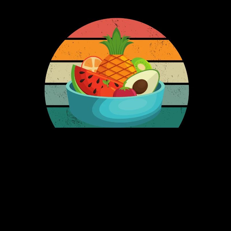 Frucht Früchte Erdbeere Melone Orange Kirsche Obst