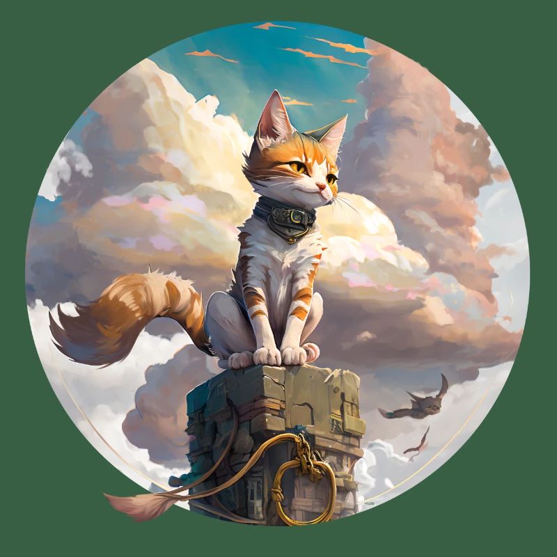 Epic Cat Cloud