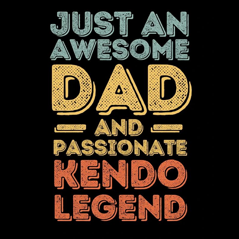 Papa Kendo rétro