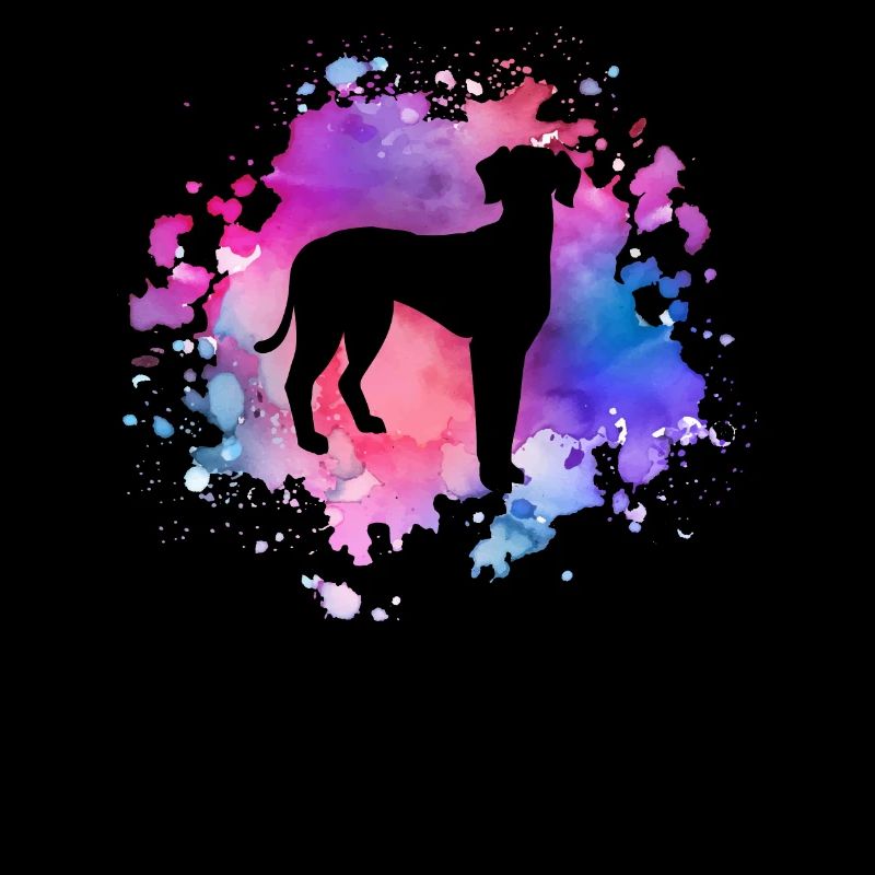 Rhodesian-ridgeback dog lover