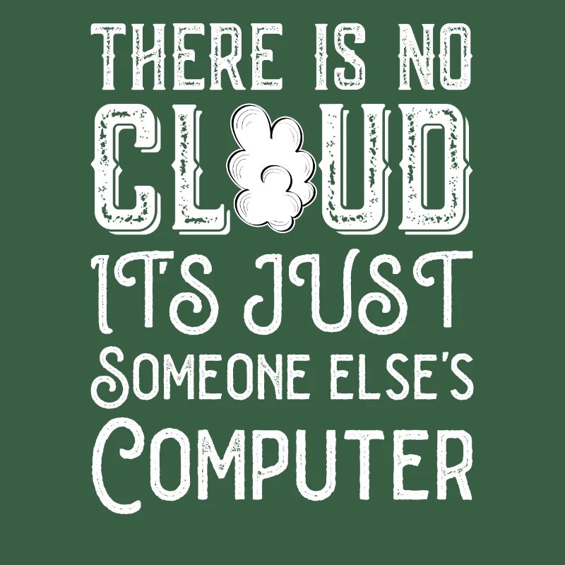 Cloud Computing Informatik Programmierung Dev