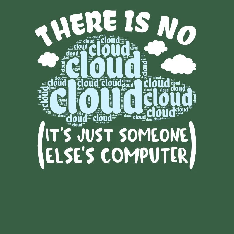 Cloud Computing Informatik Programmierung Dev