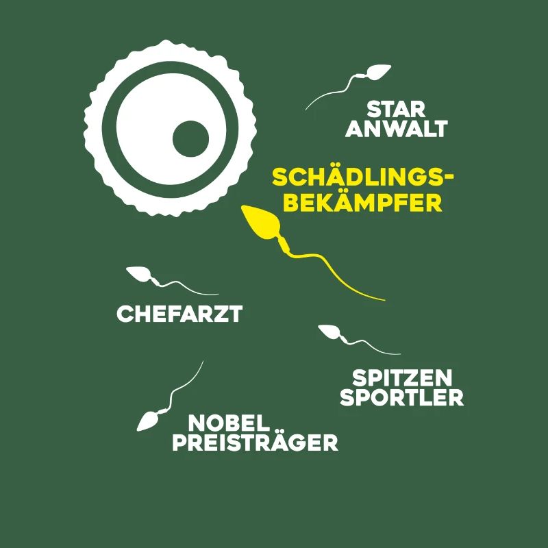 Schädlingsbekämpfer Kammerjäger Exterminator