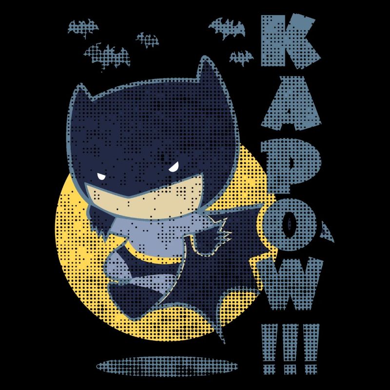 Little Hero Chibi Batman