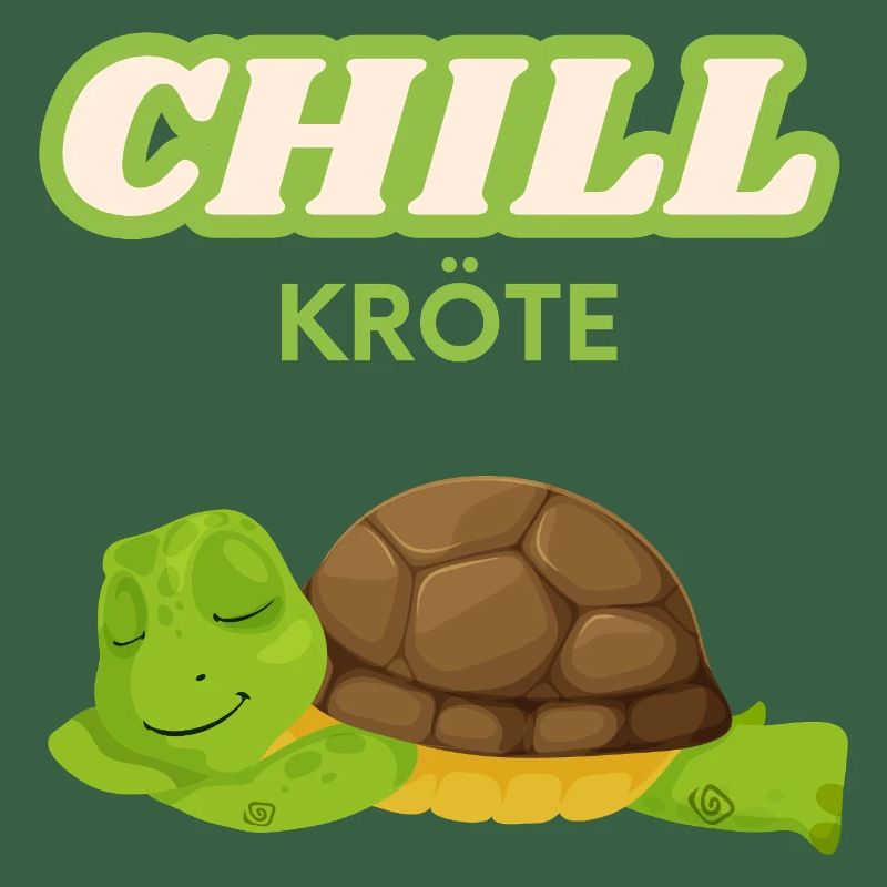 Chill toad for chiller