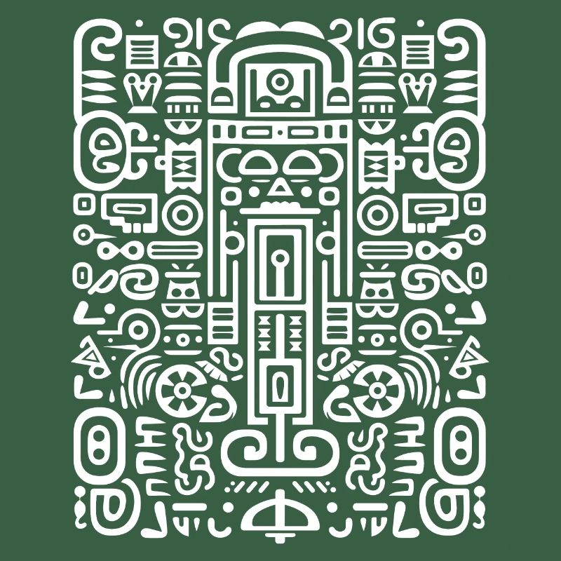 Abstract Pattern | Ethno Style