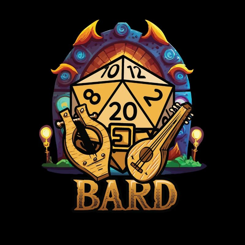 D20 Pen And Paper RPG Character Classes