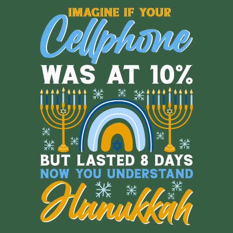 Hanoukka Hanoukka Dreidel Latkes Hanoukka