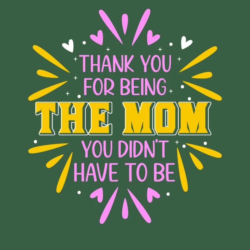 Stiefmutter Muttertag Stiefmama Mutter