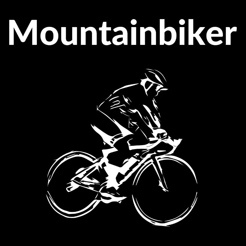 Mountainbiker