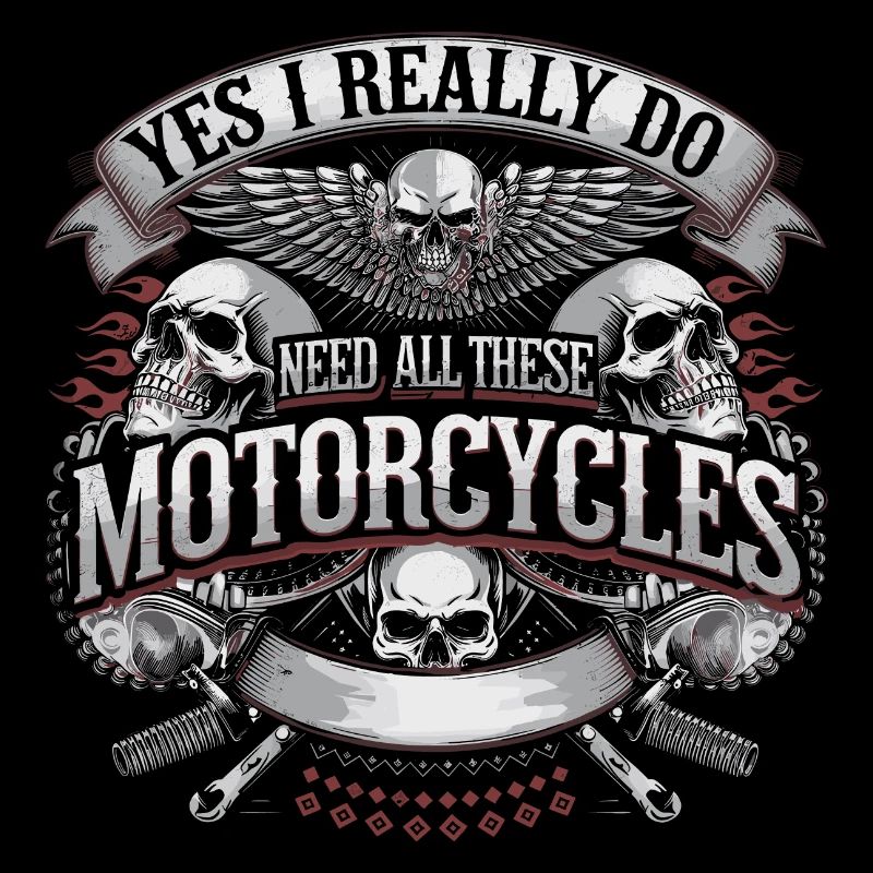 Motorcycle love without compromise