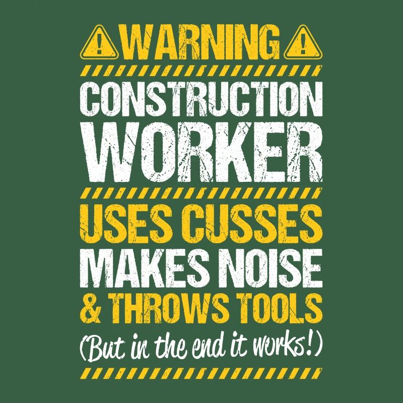 Ouvrier de la construction Métier de la construction Profession de la construction Maçon