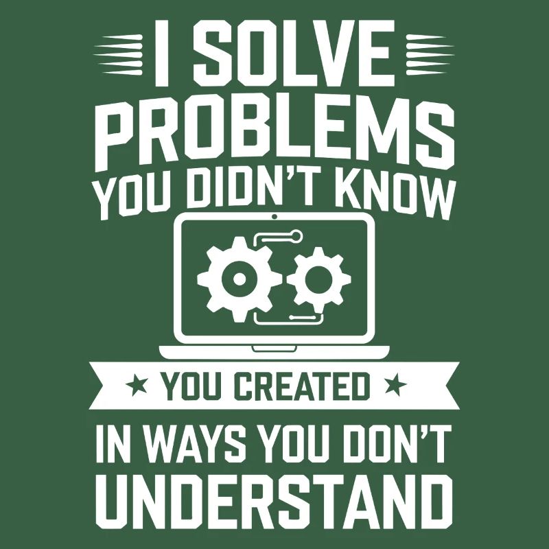 Support Administrateur Nerd Computer Tech