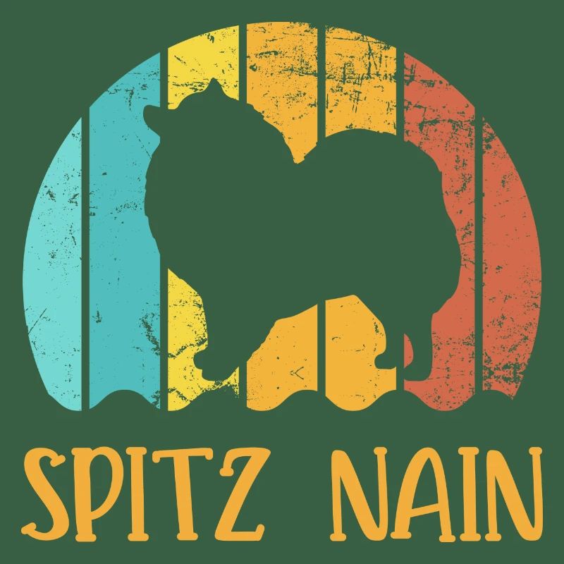 SPITZ NAIN